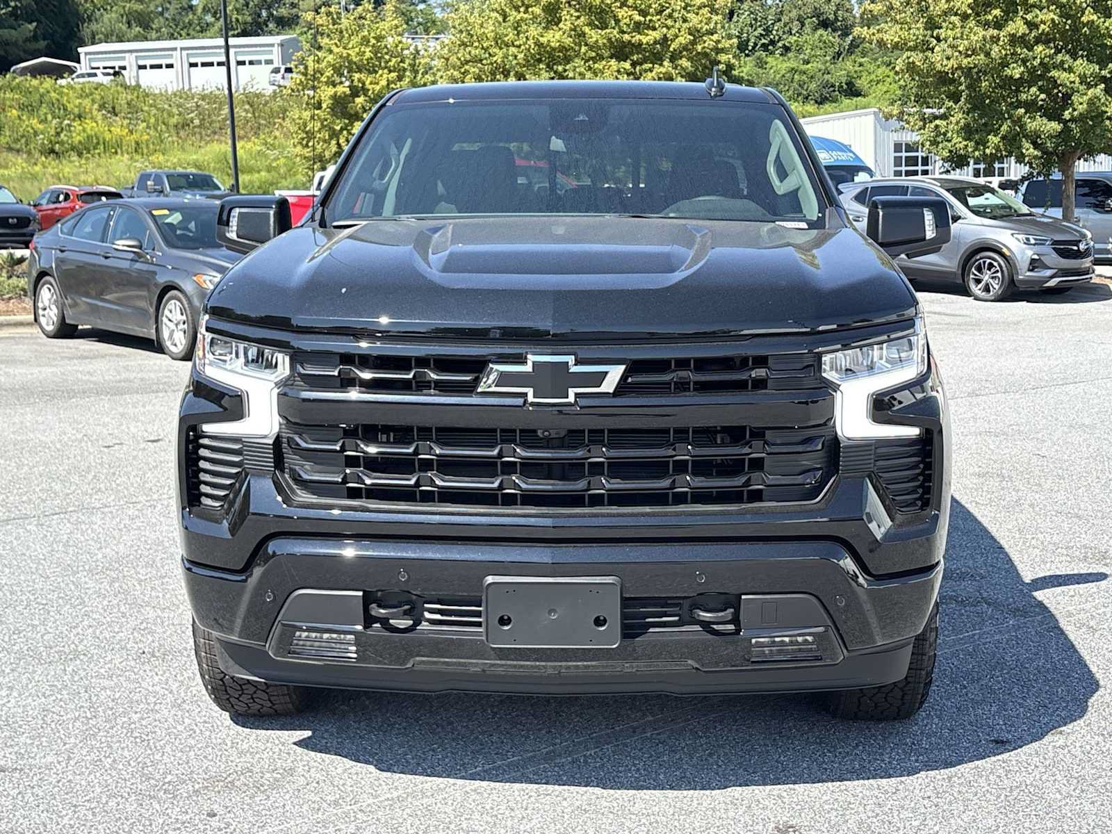 New 2026 Chevrolet Silverado 1500 RST w/ Safety Package AWD/4WD image 3