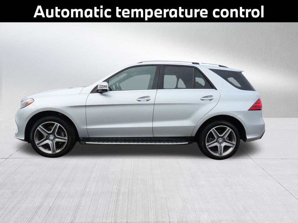 Used 2016 Mercedes-Benz GLE 400 4MATIC image 9