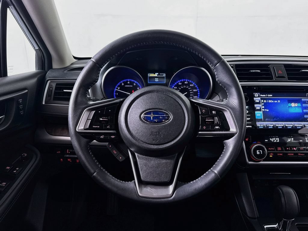 Used 2018 Subaru Outback 2.5i Limited AWD/4WD image 11