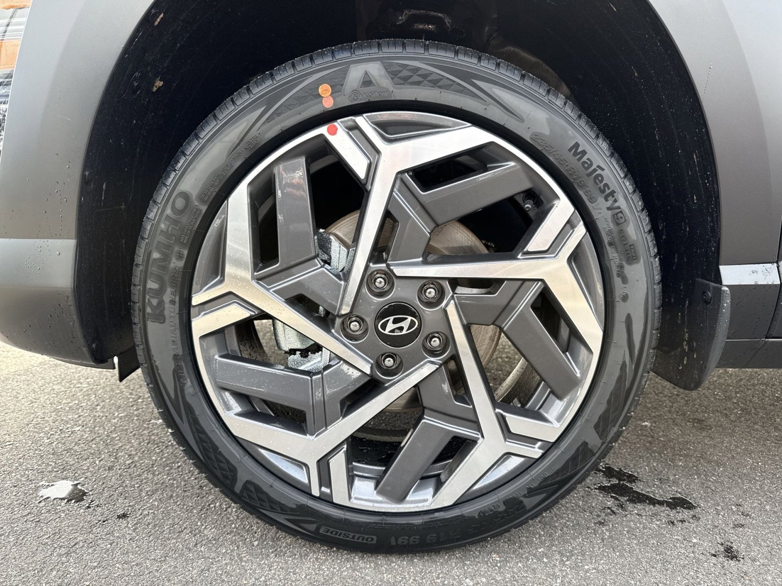 New 2026 Hyundai Kona SEL Premium image 12