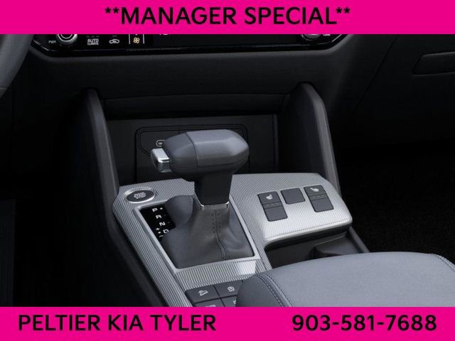 New 2026 Kia Sportage EX w/ EX Panorama Roof Package image 24