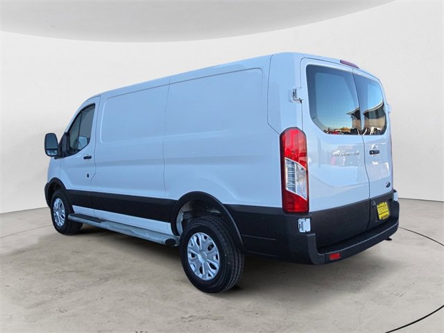 Certified 2024 Ford Transit 250 Low Roof w/ Exterior Upgrade Package image 3