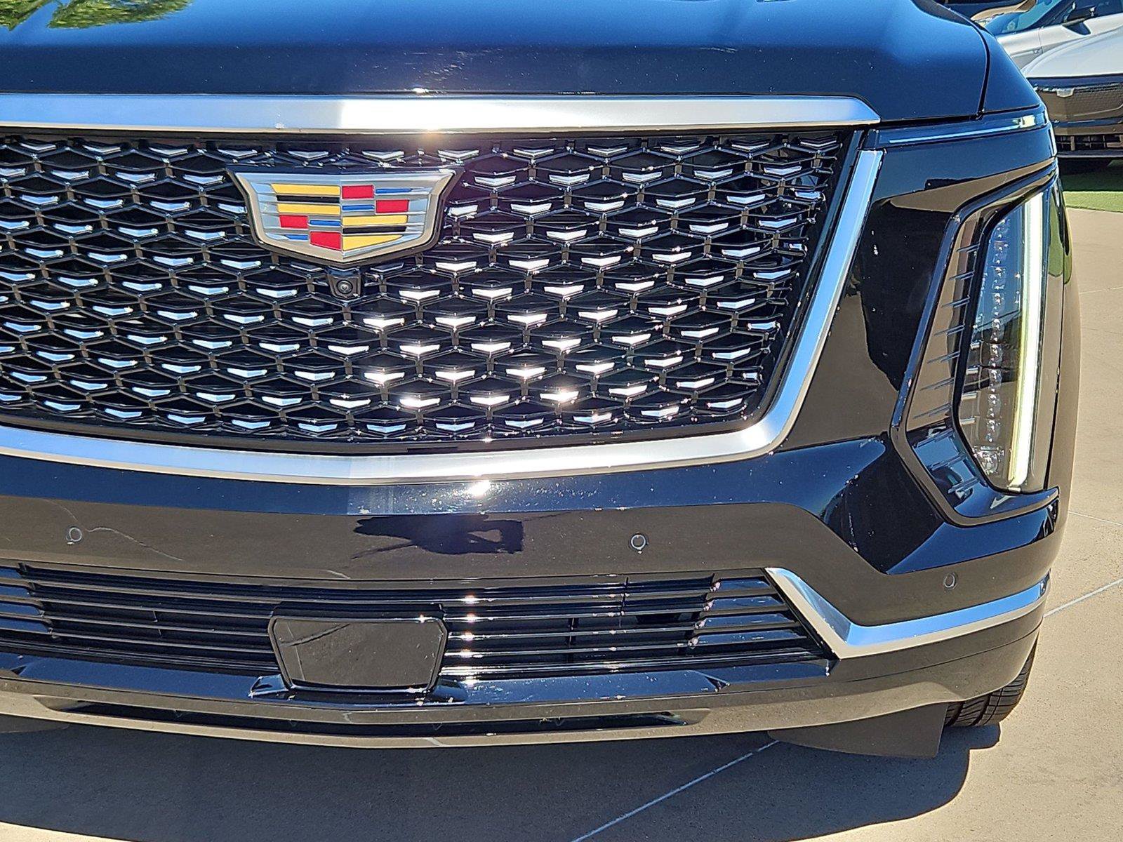 Certified 2026 Cadillac Escalade Luxury w/ Touring Package RWD image 6