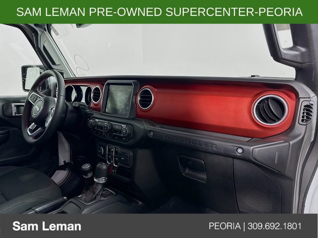 Used 2020 Jeep Wrangler Unlimited Rubicon image 26