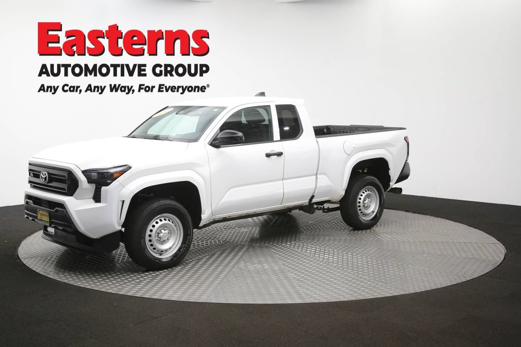 Used 2025 Toyota Tacoma SR RWD image 52