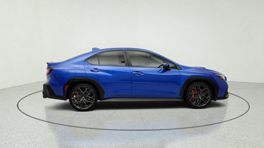 Used 2024 Subaru WRX TR AWD/4WD image 4