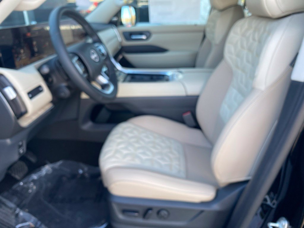 New 2027 Nissan Armada Platinum AWD/4WD image 24