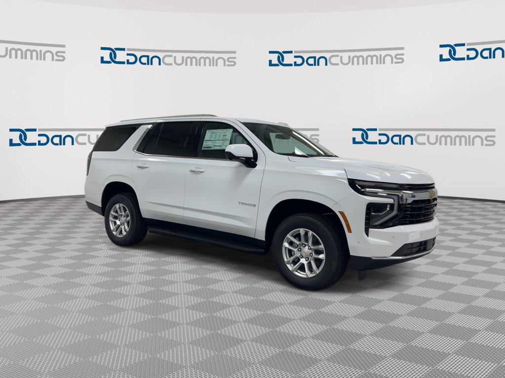 New 2027 Chevrolet Tahoe LS AWD/4WD image 2