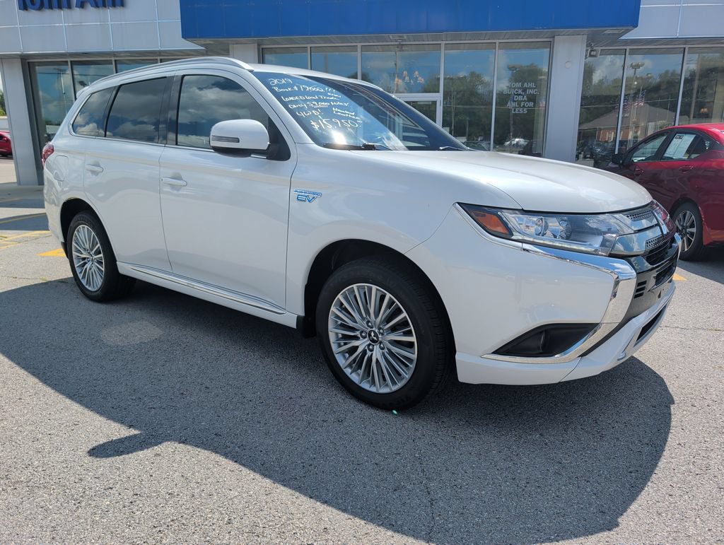 Used 2019 Mitsubishi Outlander SEL