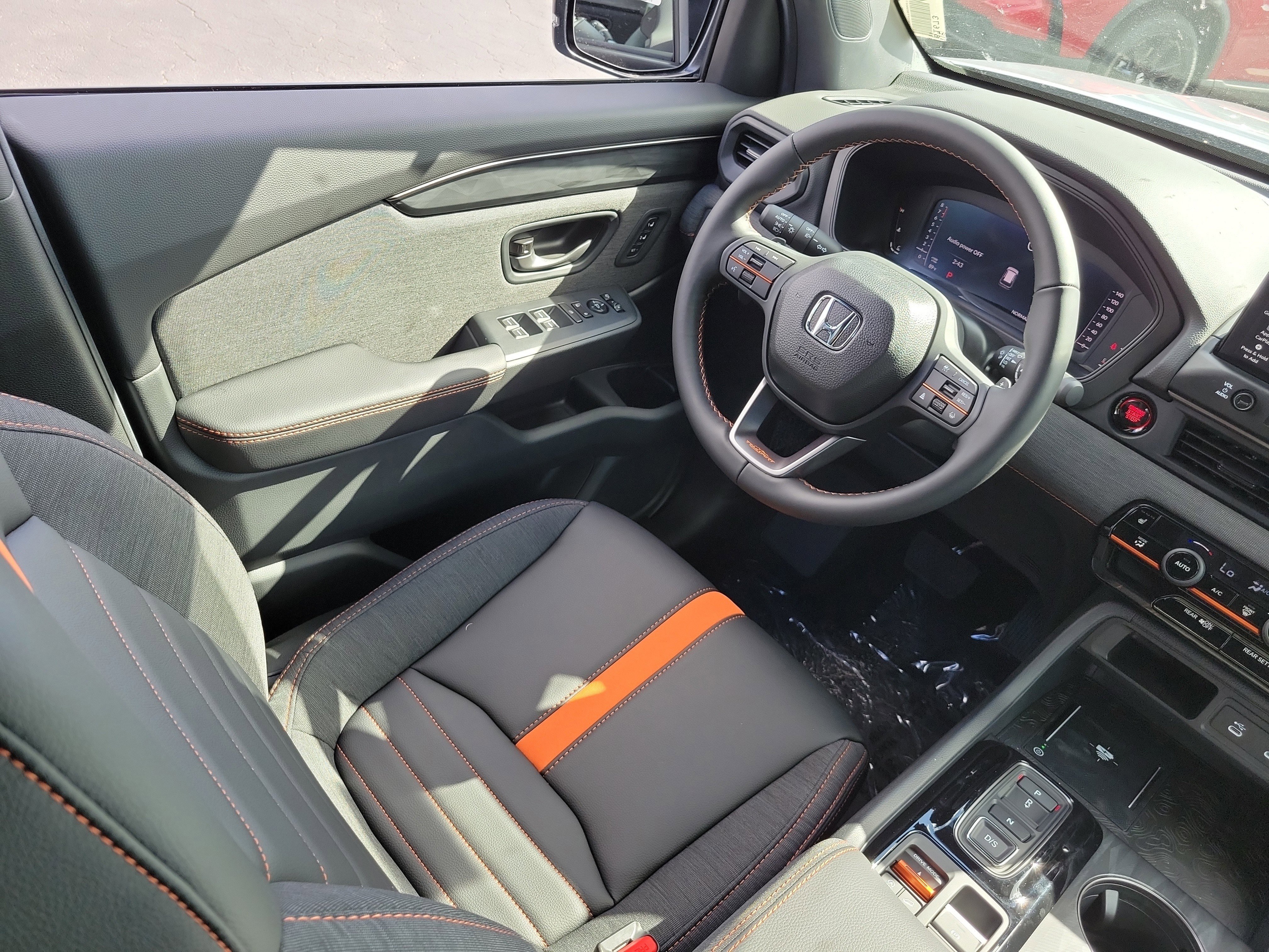 New 2026 Honda Passport TrailSport image 3