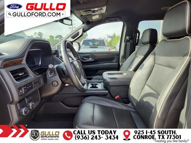 Used 2023 Chevrolet Suburban Premier image 29