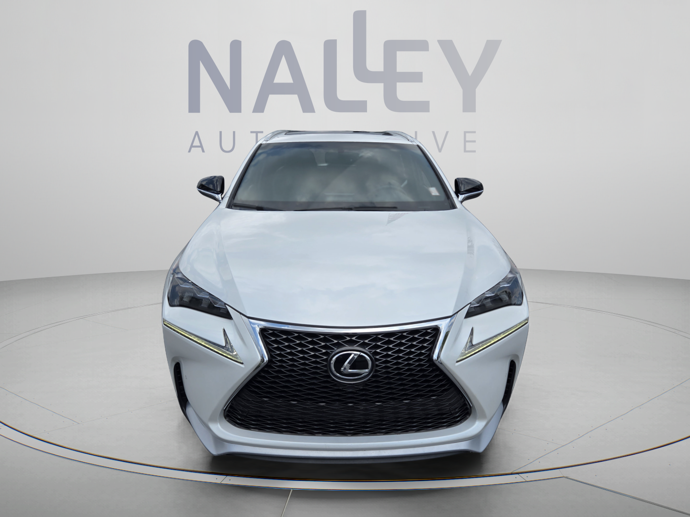 Used 2015 Lexus NX 200t F Sport w/ Navigation System Package FWD image 8