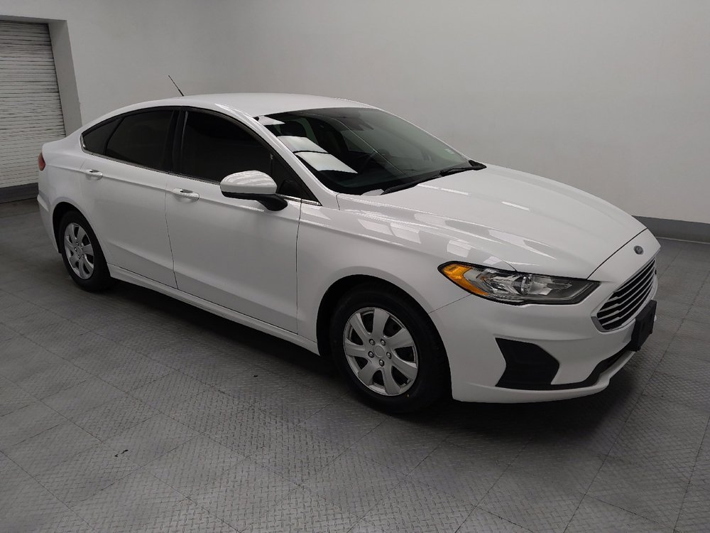 Used 2019 Ford Fusion S FWD image 11