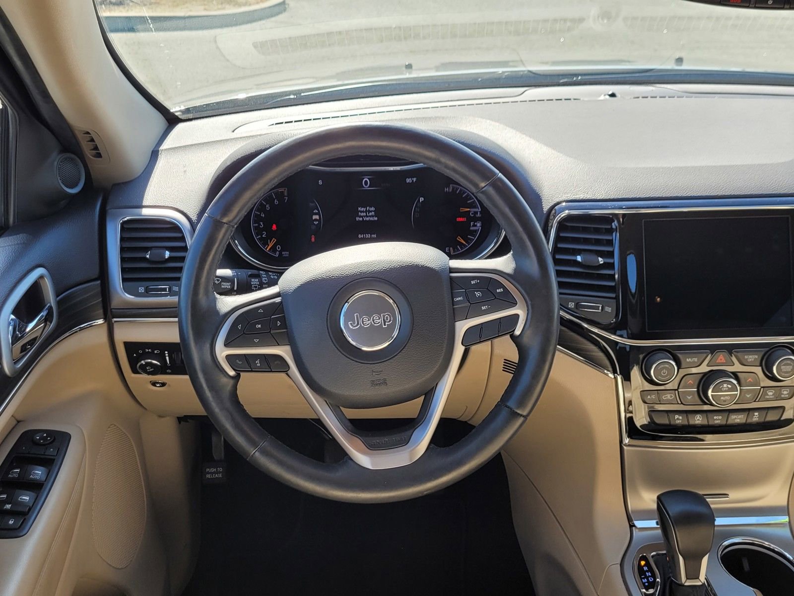 Used 2019 Jeep Grand Cherokee Limited image 12