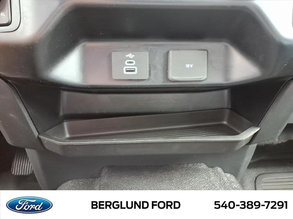 Used 2023 Ford F250 XL w/ 360-Degree Camera Package AWD/4WD image 30