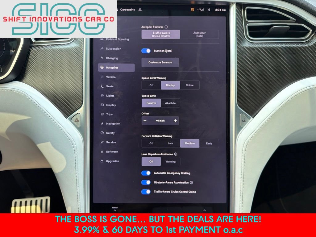 Used 2016 Tesla Model X P90D AWD/4WD image 18