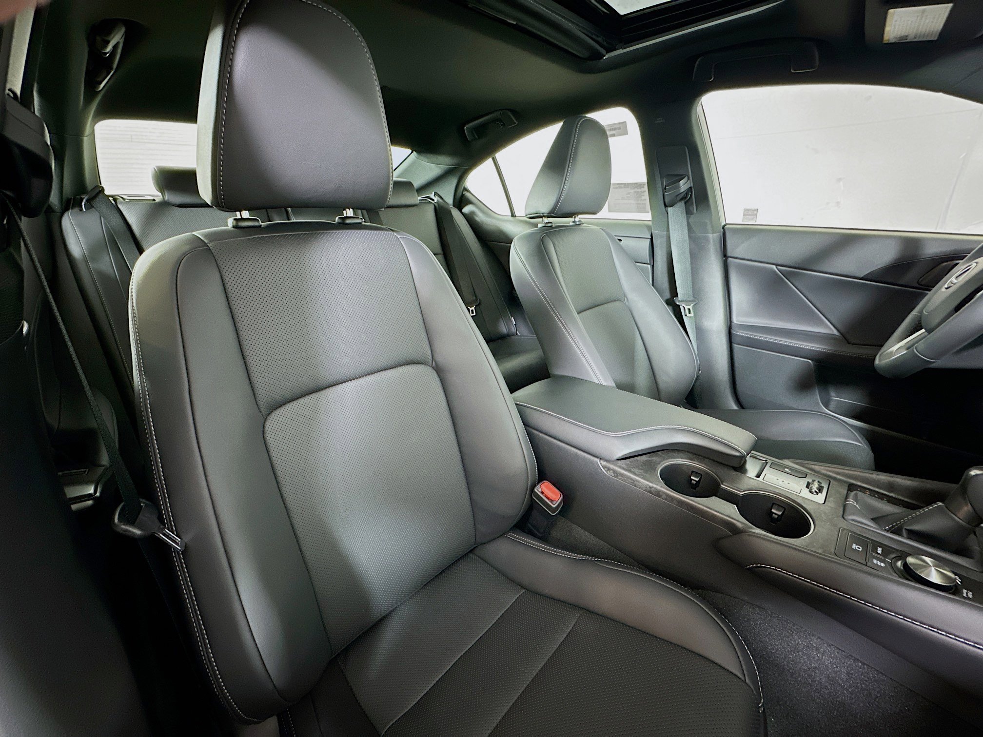 New 2026 Lexus IS 350 F Sport AWD/4WD image 27