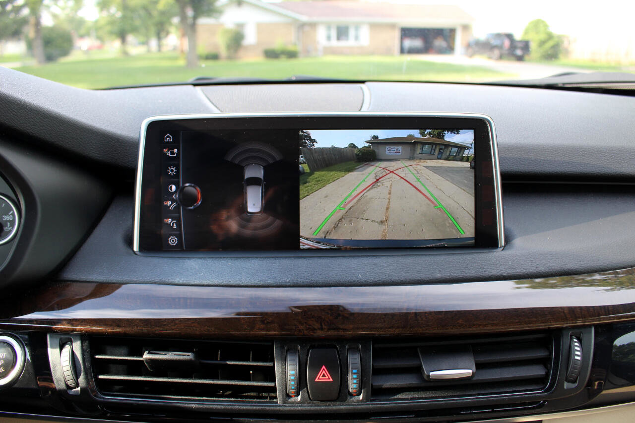 Used 2017 BMW X5 xDrive35i image 26