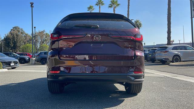 New 2026 MAZDA CX-90 3.3 Turbo w/ Premium Sport Pkg image 10