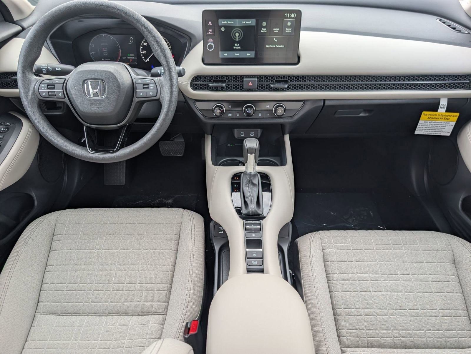 New 2026 Honda HR-V LX image 15