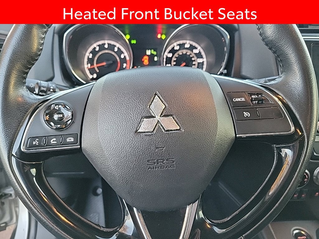 Used 2021 Mitsubishi Outlander Sport SE AWD/4WD image 10