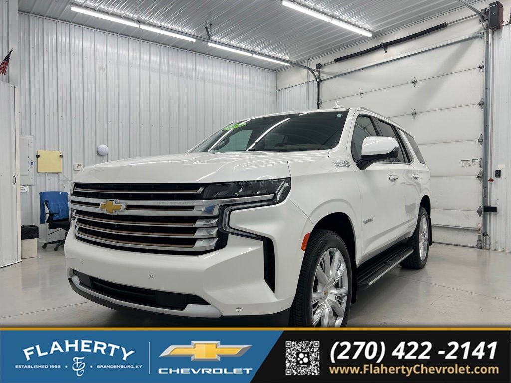 Used 2024 Chevrolet Tahoe High Country AWD/4WD image 6