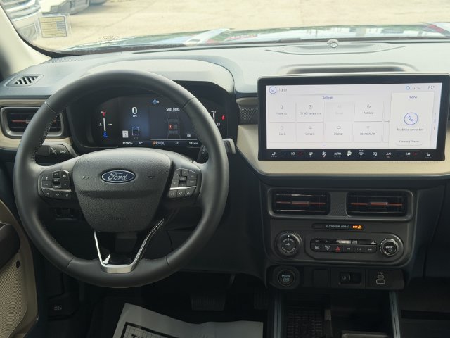 Used 2025 Ford Maverick Lariat w/ 4K Tow Package AWD/4WD image 25
