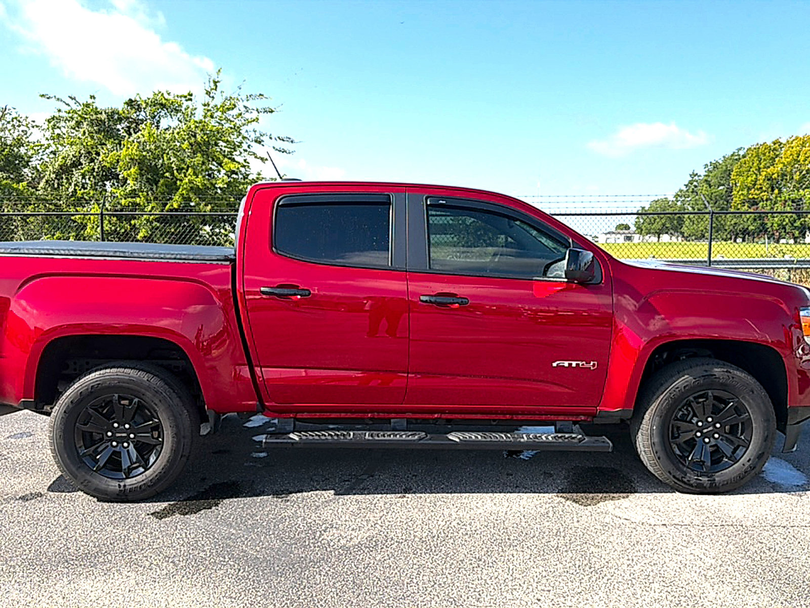 Used 2021 GMC Canyon AT4 AWD/4WD image 6