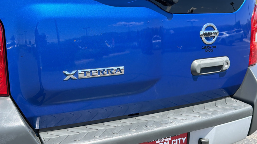 Used 2014 Nissan Xterra X AWD/4WD image 27