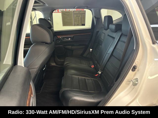 Used 2022 Honda CR-V Touring image 6