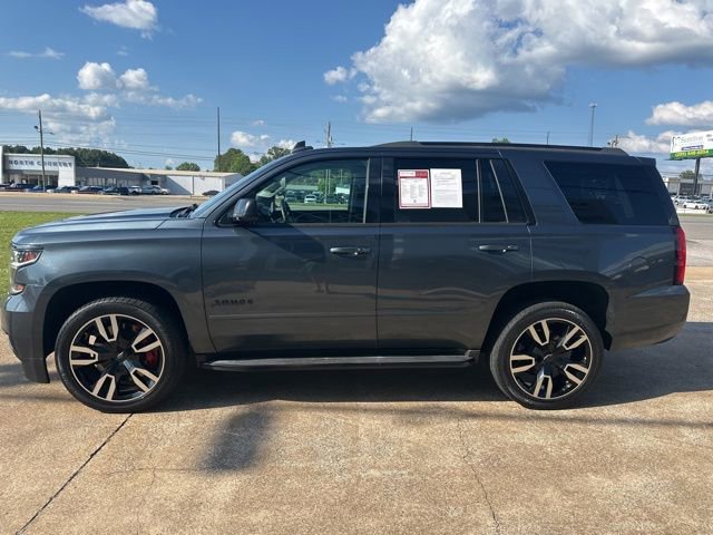 Used 2019 Chevrolet Tahoe Premier AWD/4WD image 4