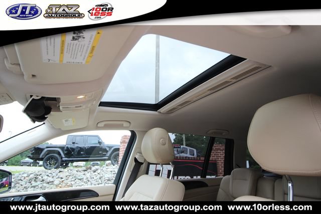 Used 2017 Mercedes-Benz GLS 450 4MATIC w/ Premium Package image 20