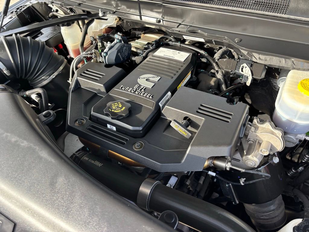Used 2021 RAM 2500 Laramie AWD/4WD image 29
