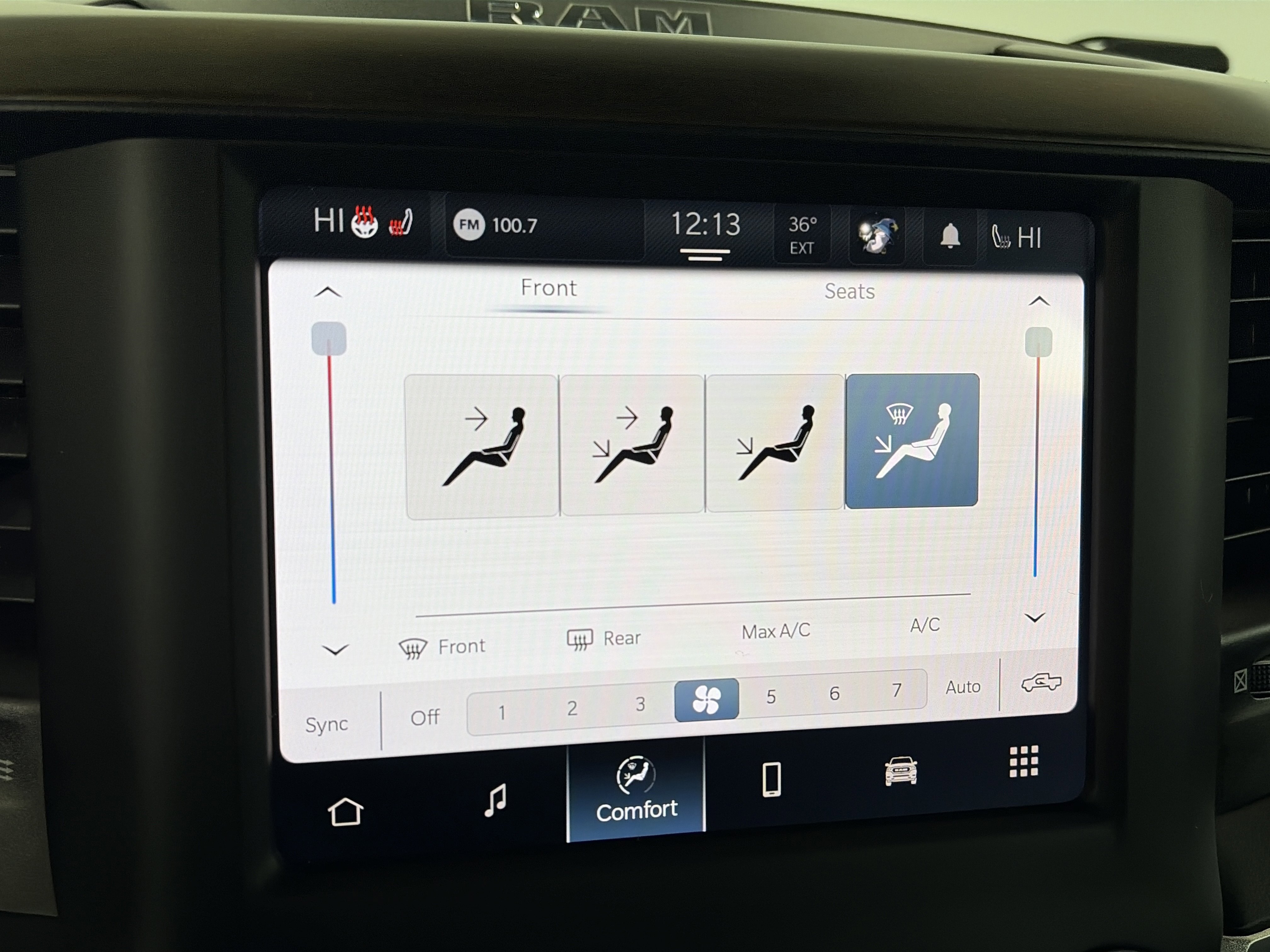 Used 2022 RAM 1500 Laramie image 20