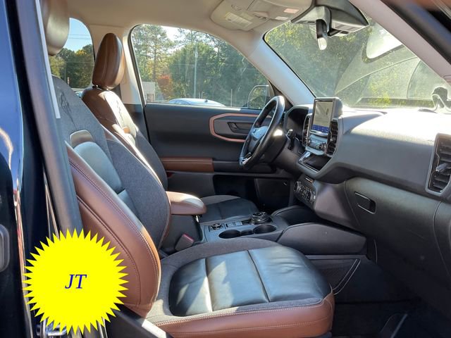 Used 2022 Ford Bronco Sport Outer Banks w/ Tech Package image 13