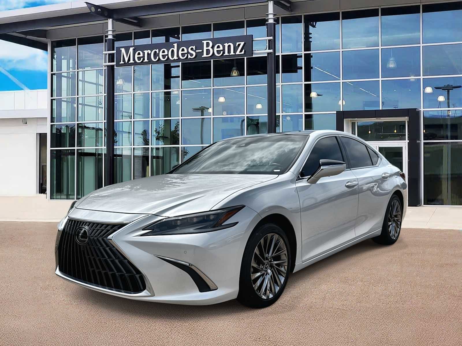 Used 2024 Lexus ES 350 Ultra Luxury w/ Accessory Package (Z2) FWD image 1