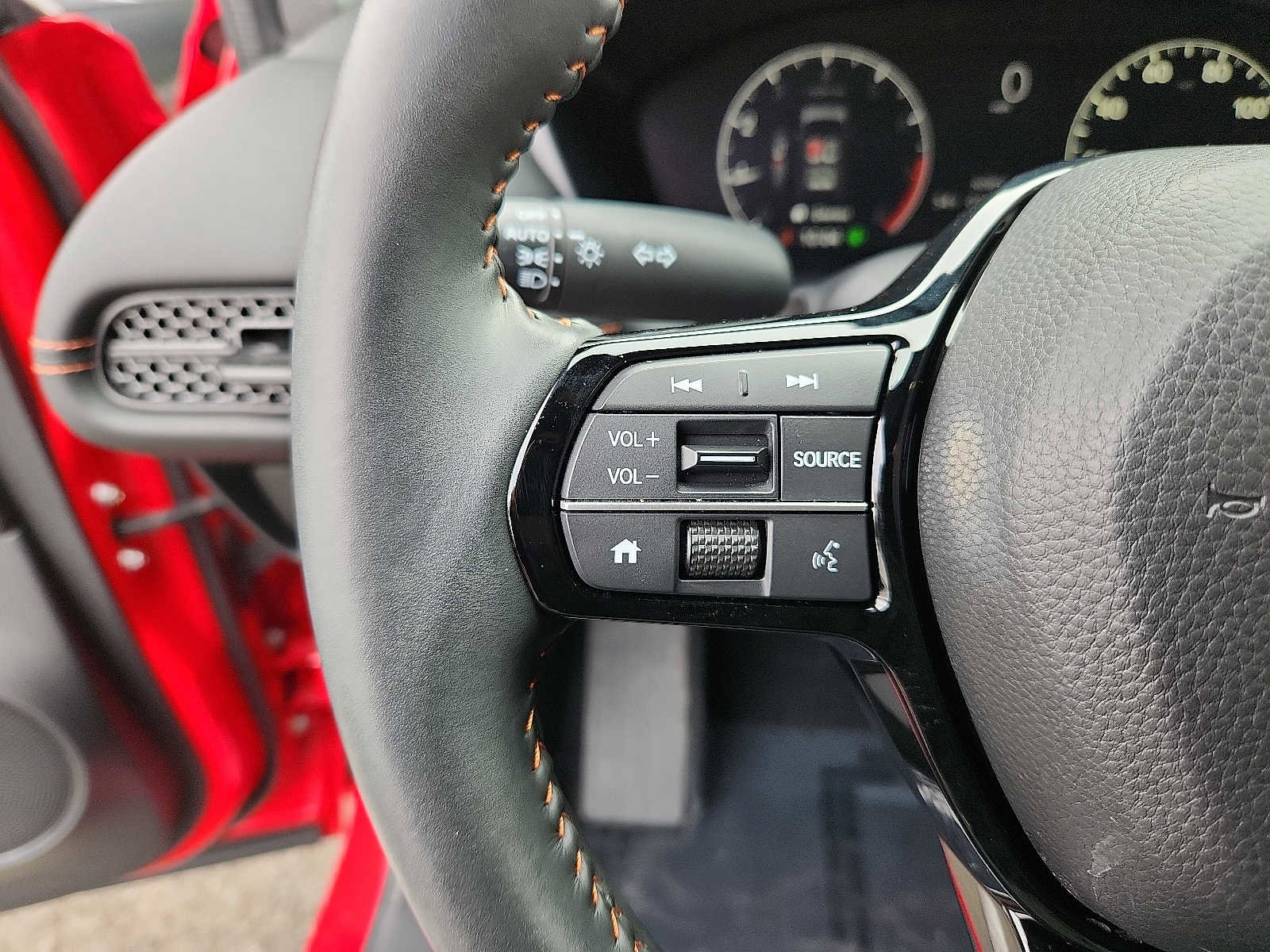 Certified 2024 Honda HR-V Sport image 20