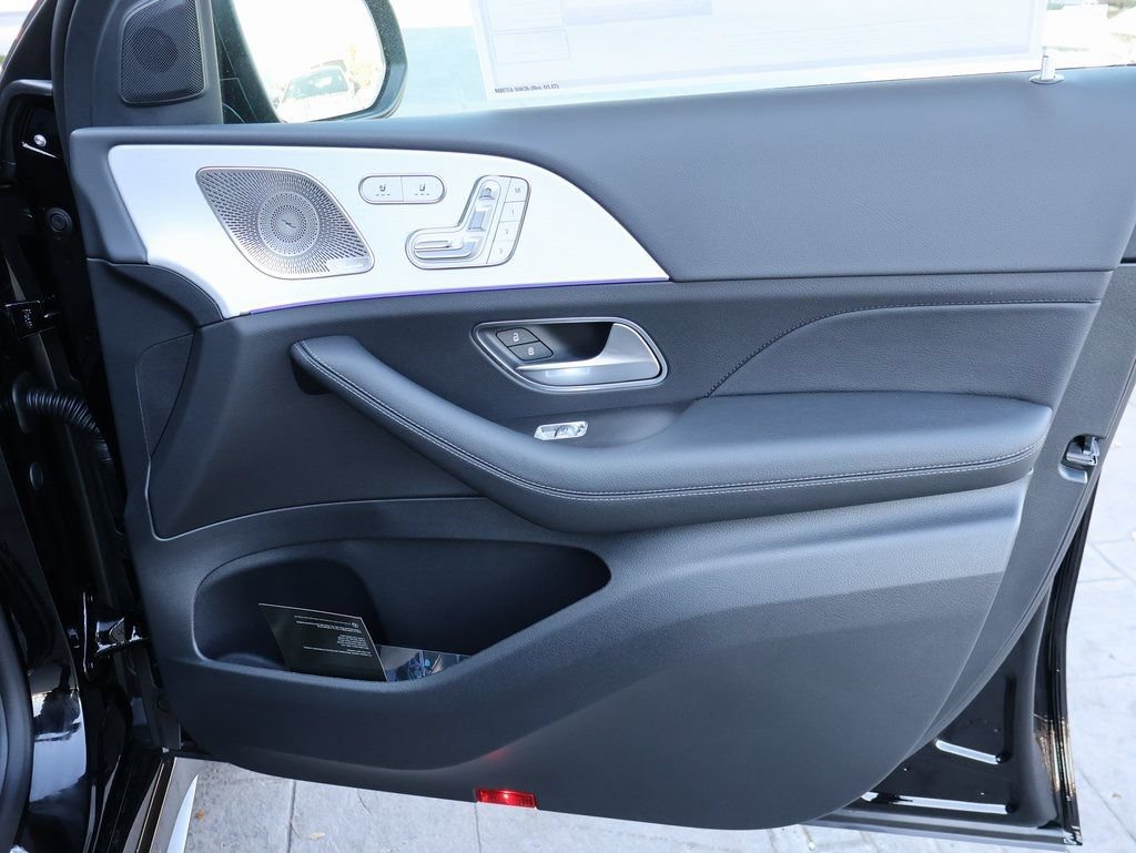 Certified 2026 Mercedes-Benz GLE 450 4MATIC Coupe image 13