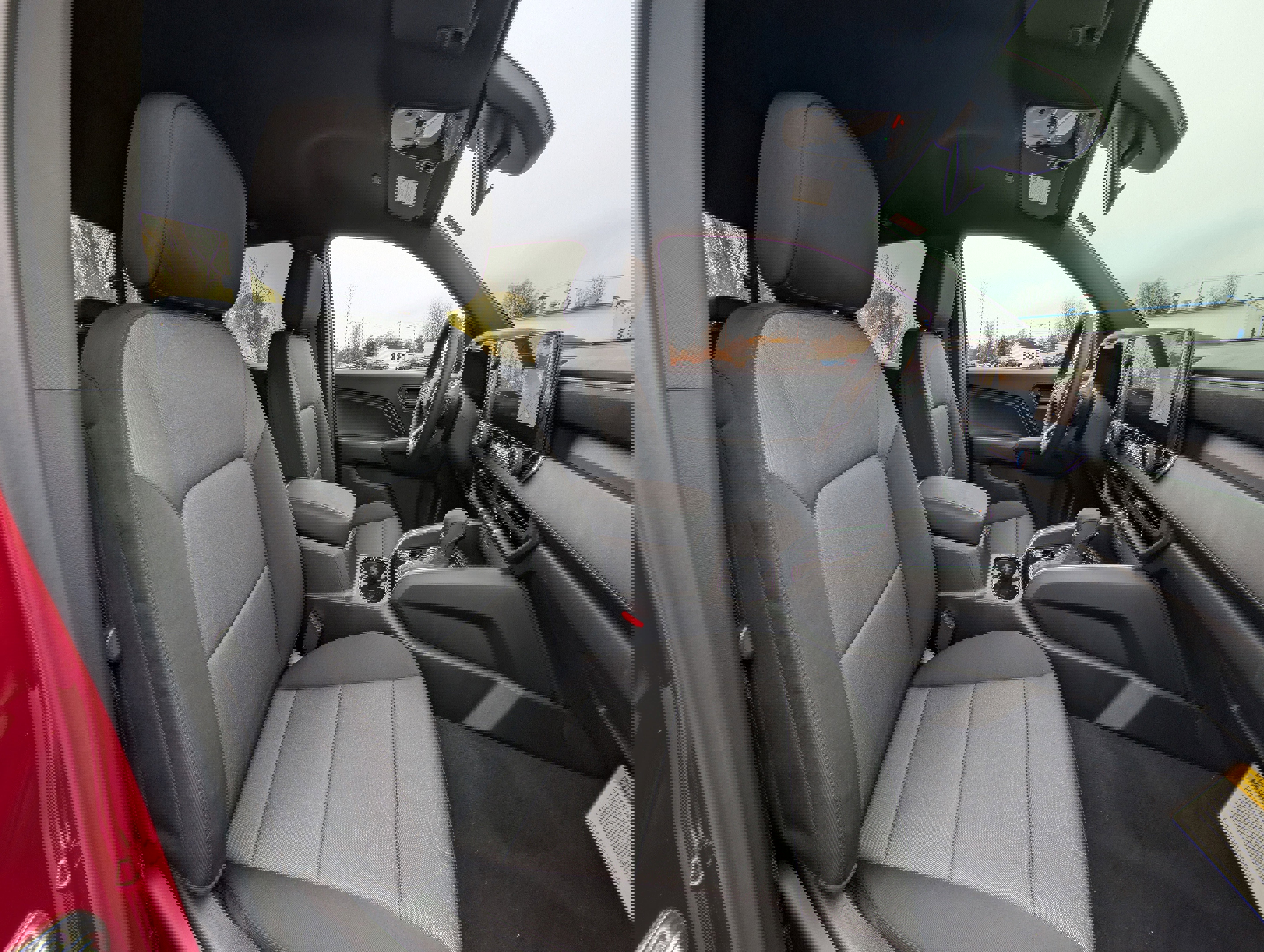 New 2026 Chevrolet Colorado W/T w/ WT Custom Package image 33