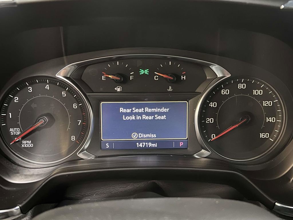 Used 2024 Chevrolet Blazer LT w/ Convenience Package FWD image 15