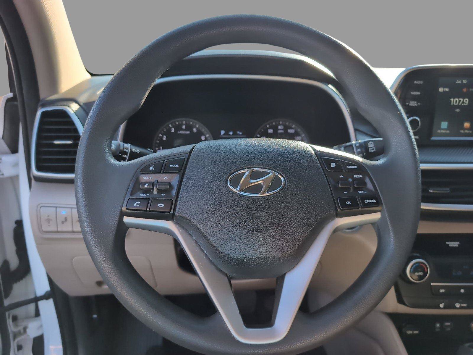 Used 2021 Hyundai Tucson SEL FWD image 25