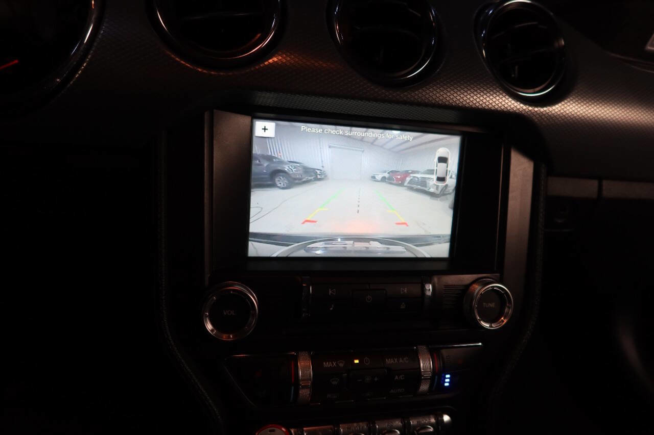 Used 2016 Ford Mustang GT Premium image 24