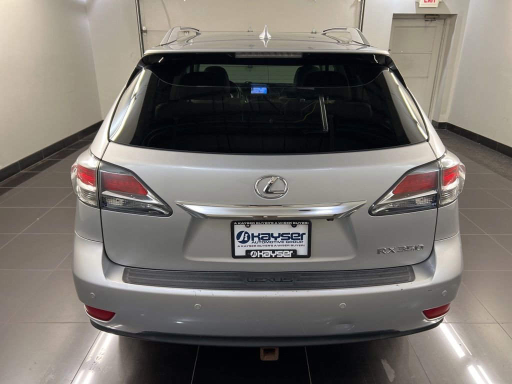 Used 2015 Lexus RX 350 AWD image 5