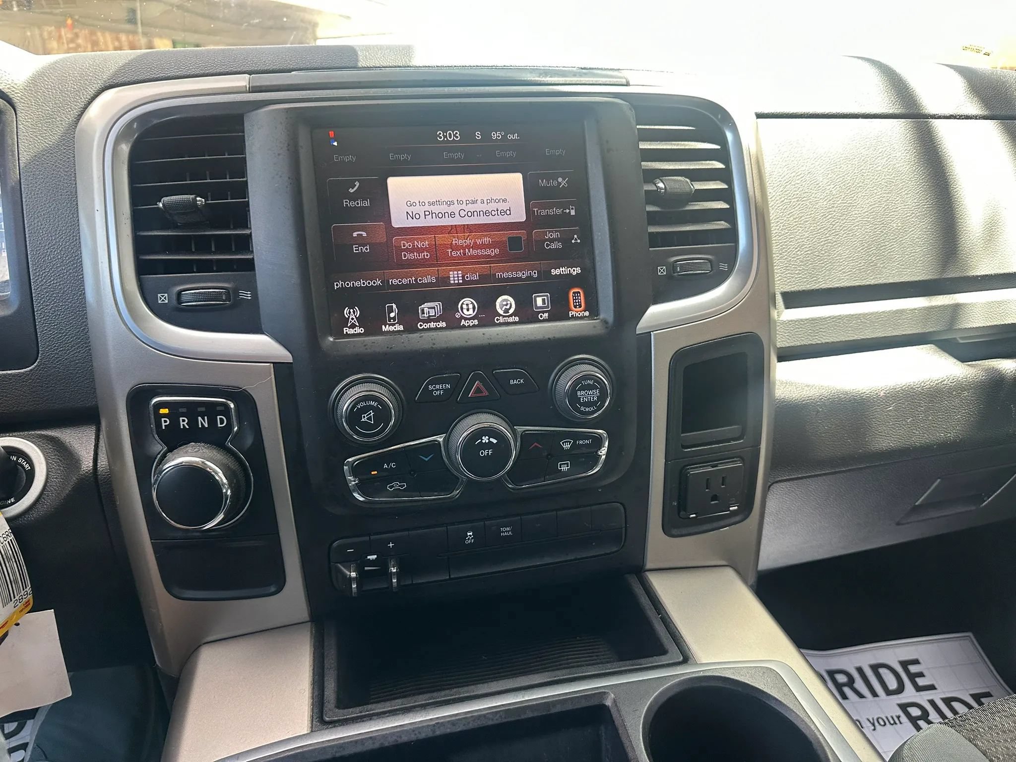 Used 2014 RAM 1500 Lone Star RWD image 12