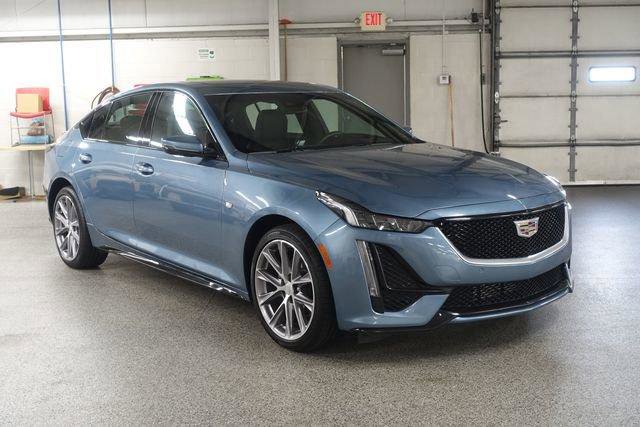 Used 2023 Cadillac CT5 Sport AWD/4WD video 1