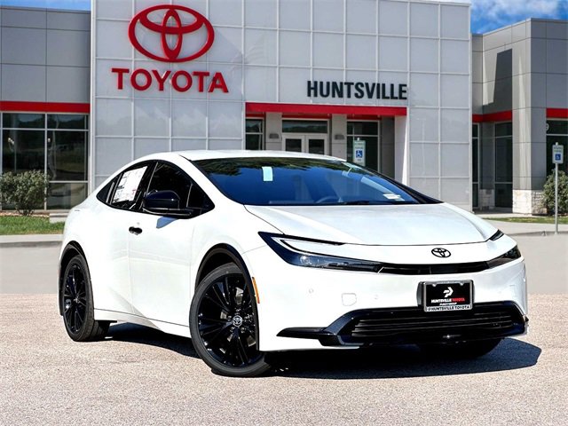 New 2026 Toyota Prius Plug-In Hybrid