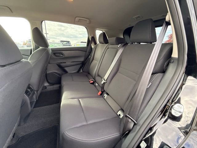 Certified 2025 Nissan Rogue S image 14