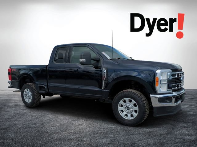 Used 2023 Ford F250 XLT w/ 360-Degree Camera Package