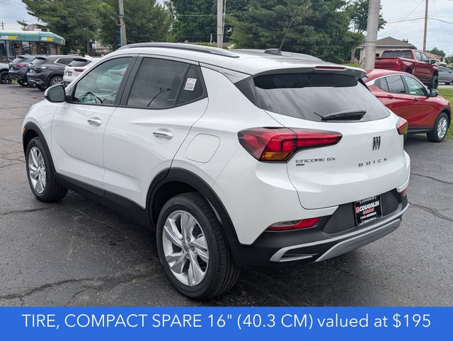 New 2026 Buick Encore GX Preferred w/ Comfort Package AWD/4WD image 5