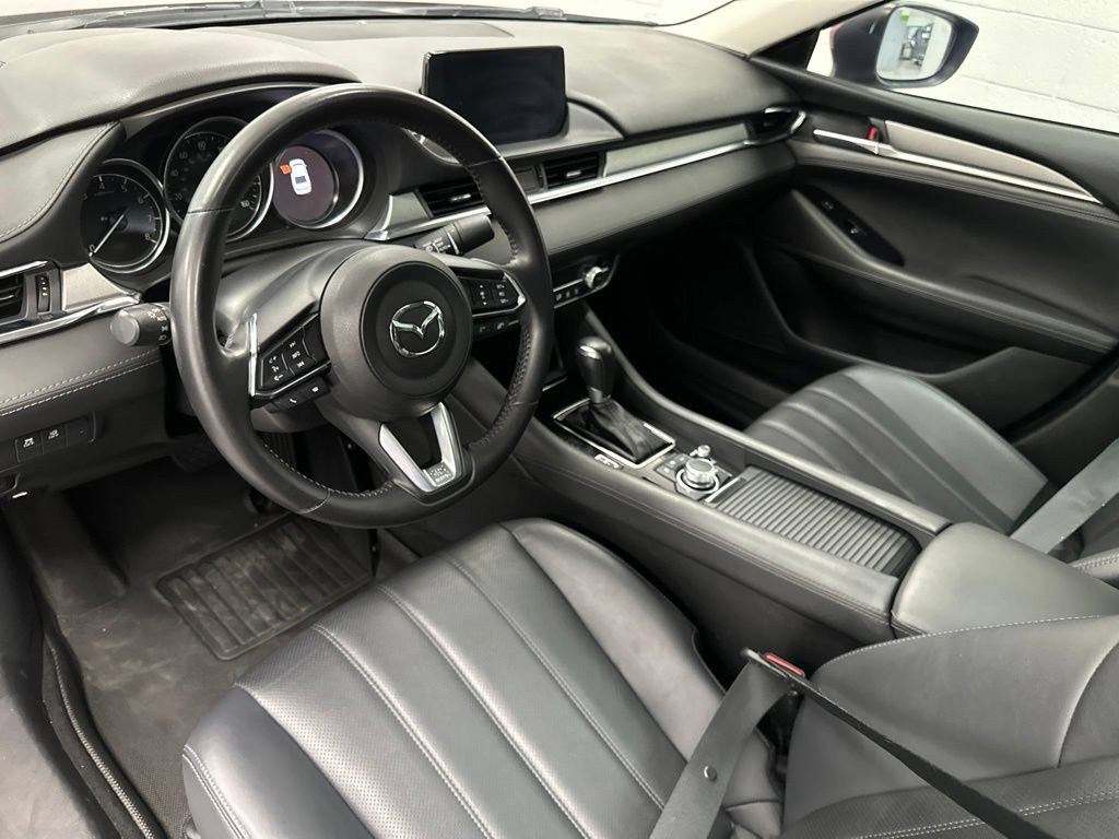 Used 2021 MAZDA MAZDA6 Touring FWD image 16